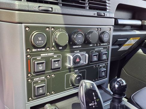 New 2025 INEOS Grenadier AWD/4WD image 10