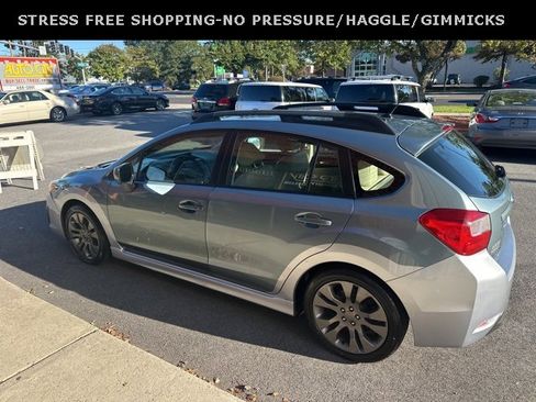 Used 2012 Subaru Impreza 2.0i Sport Limited w/ Popular Pkg 1 image 28