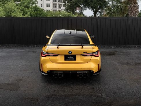 Used 2022 BMW M4 xDrive Competition w/ M Carbon Exterior Package AWD/4WD image 28