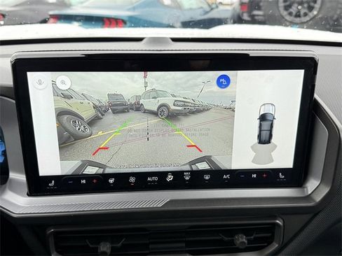 New 2025 Ford Bronco Sport Outer Banks image 16