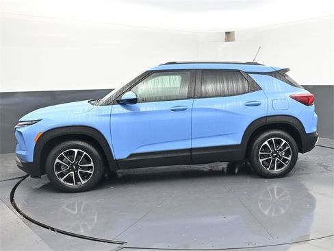 Used 2024 Chevrolet TrailBlazer LT image 4