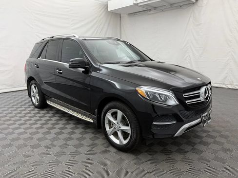 Used 2016 Mercedes-Benz GLE 350 4MATIC image 4