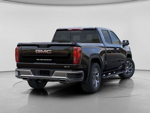 New 2026 GMC Sierra 1500 SLT image 4