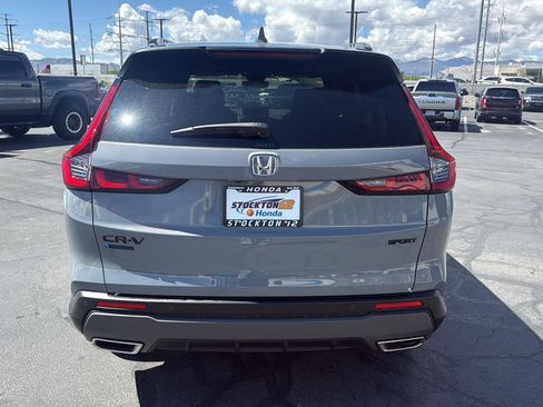 Used 2026 Honda CR-V Sport-L image 9