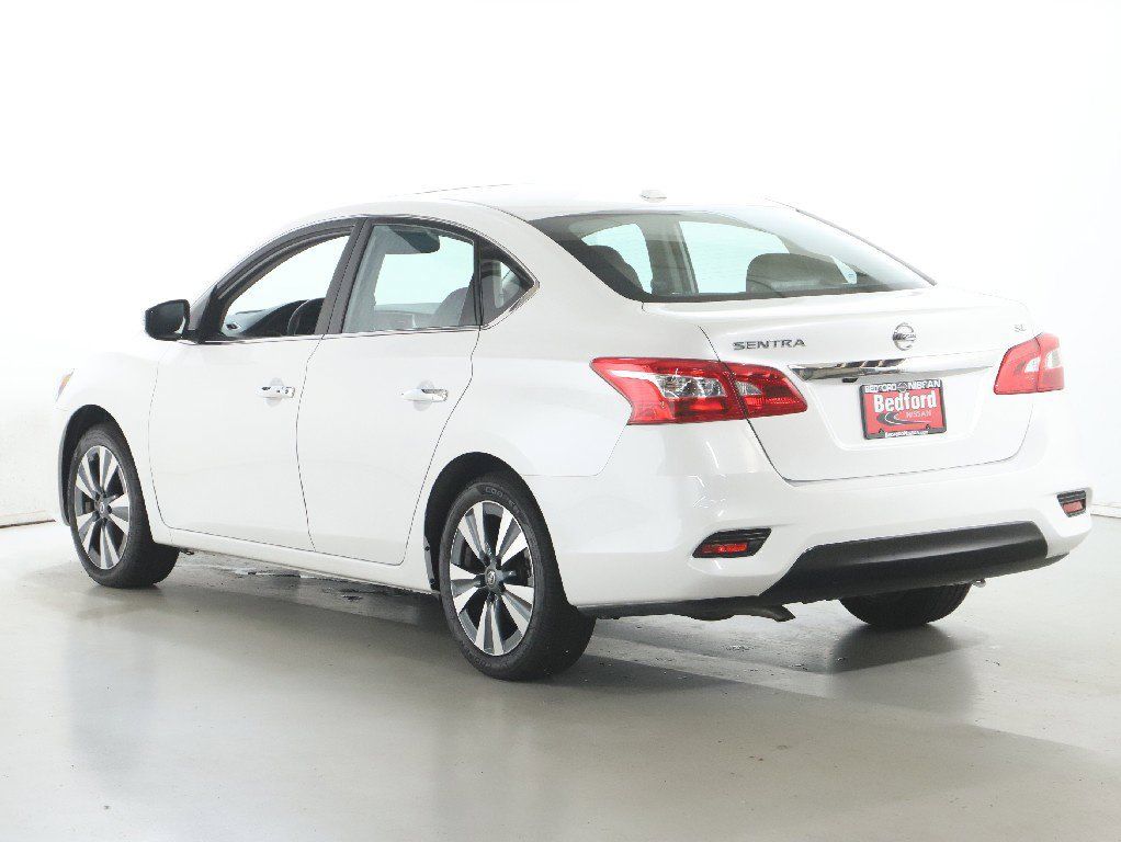 Certified 2019 Nissan Sentra SL FWD image 40
