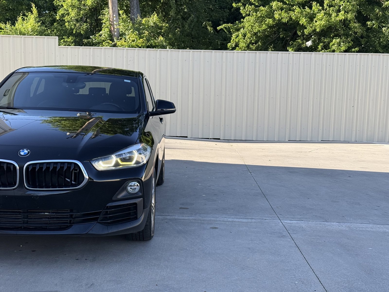 Used 2018 BMW X2 xDrive28i w/ Convenience Package AWD/4WD image 11