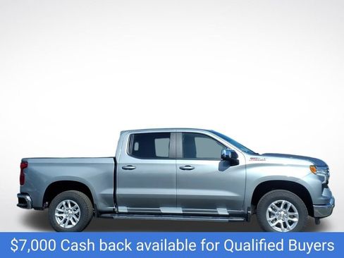 New 2026 Chevrolet Silverado 1500 LT AWD/4WD image 2