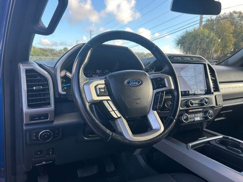 Used 2022 Ford F250 Lariat w/ Lariat Ultimate Package image 40