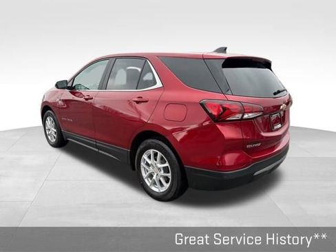 Used 2024 Chevrolet Equinox LT w/ LPO, Floor Liner Package image 11