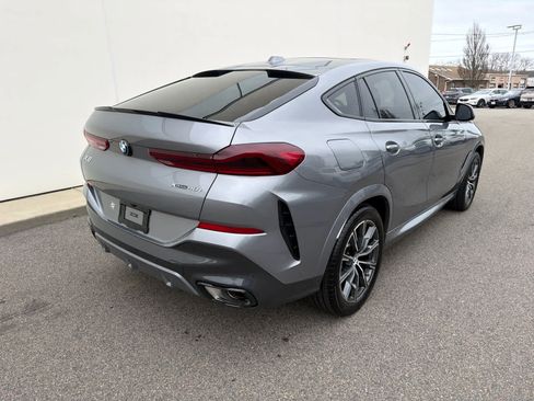 Used 2026 BMW X6 xDrive40i image 7