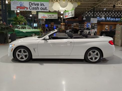 Used 2015 BMW 428i Convertible image 11