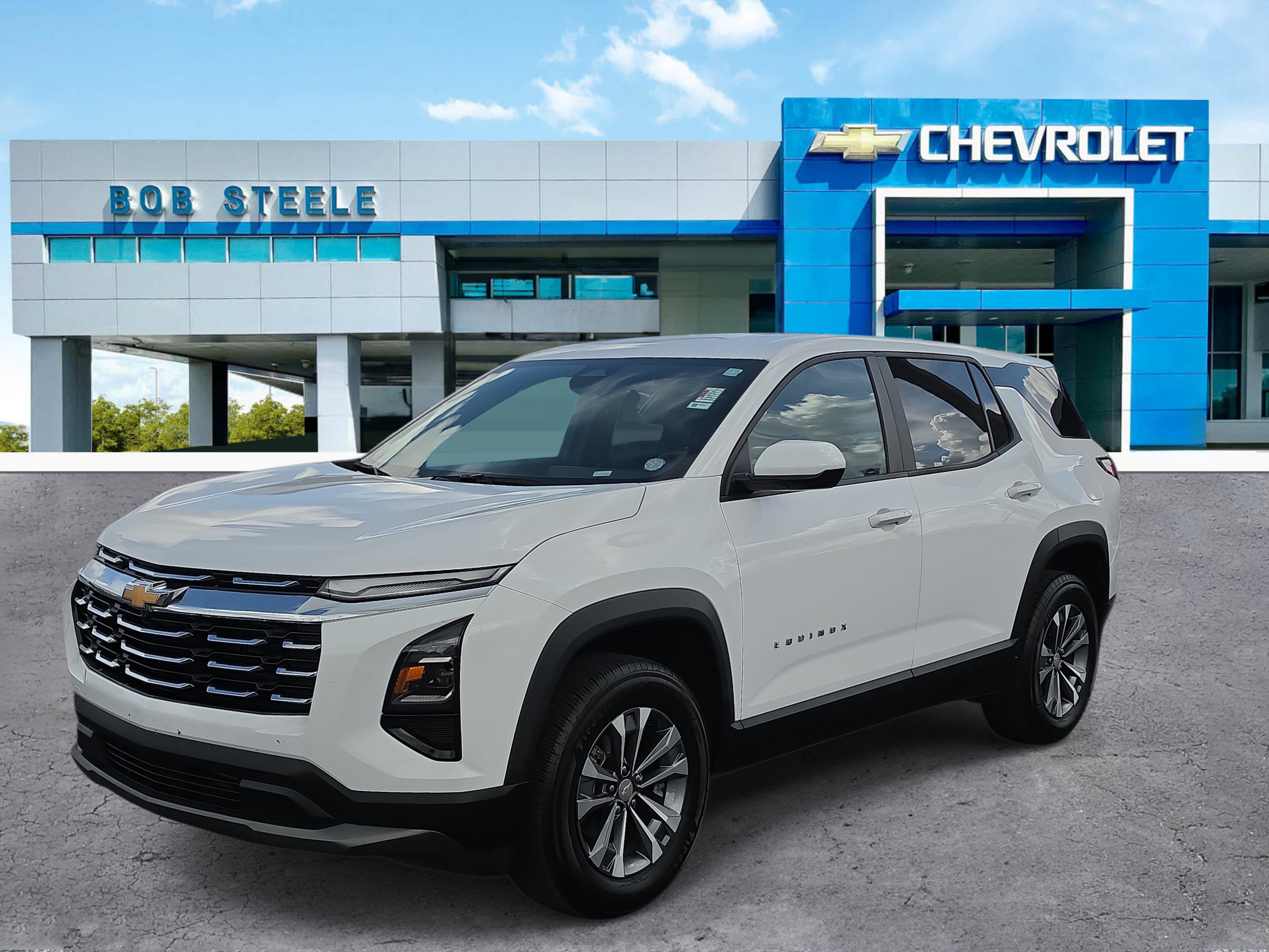 Certified 2026 Chevrolet Equinox LT w/ Convenience Package II FWD image 3