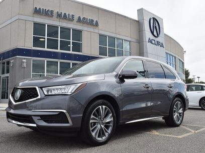 Certified 2017 Acura MDX SH-AWD w/ Technology Package