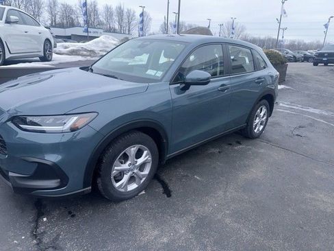 Used 2024 Honda HR-V LX image 4