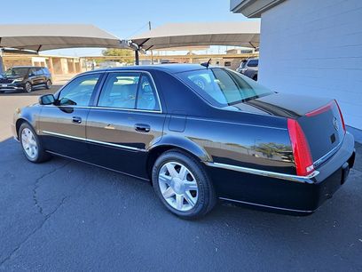 Used 2006 Cadillac DTS w/ Sun And Sound Package