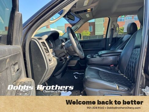Used 2015 RAM 1500 Tradesman w/ Black Ram 1500 Express Group AWD/4WD image 14