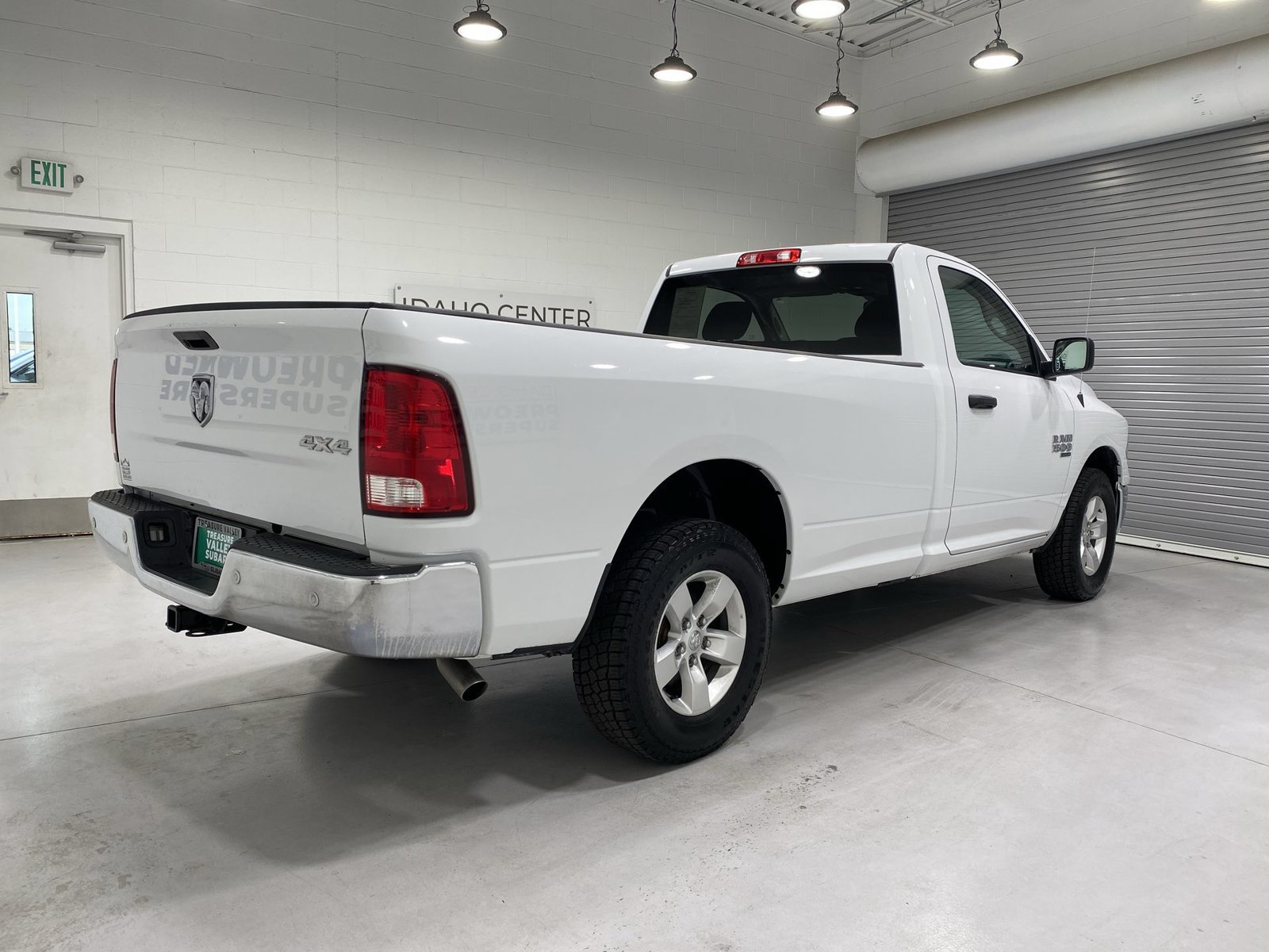Used 2022 RAM 1500 Tradesman w/ Popular Equipment Group AWD/4WD image 8