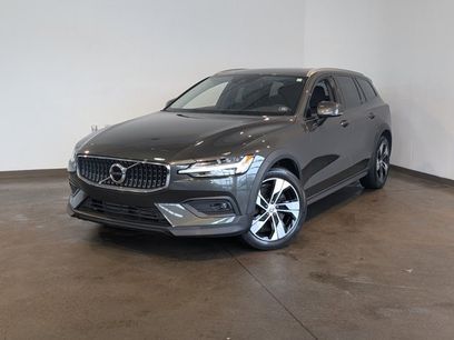 Used 2021 Volvo V60 T5 Cross Country w/ Protection Package
