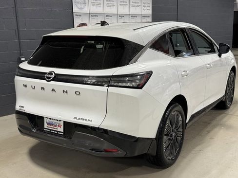 New 2026 Nissan Murano Platinum AWD/4WD image 18