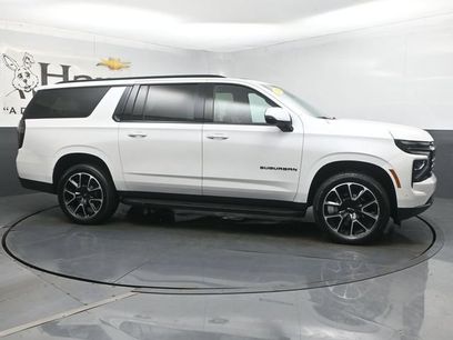 Used 2025 Chevrolet Suburban RST w/ Comfort Package