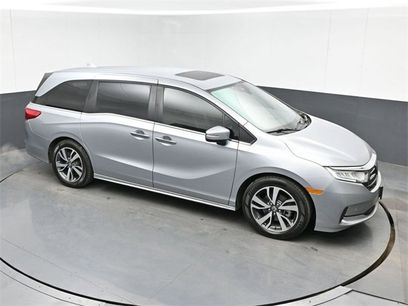 Used 2021 Honda Odyssey Touring