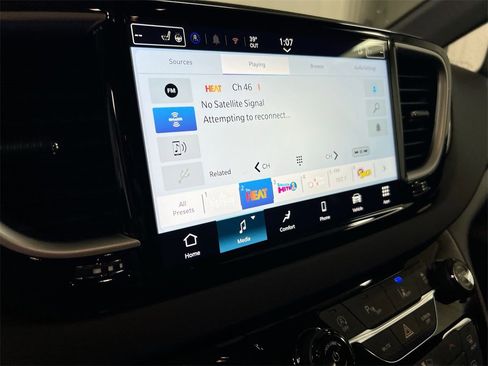 New 2025 Chrysler Voyager LX image 13