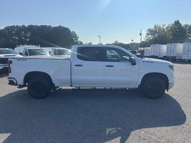 New 2026 Chevrolet Silverado 1500 W/T w/ WT Value Package AWD/4WD image 6