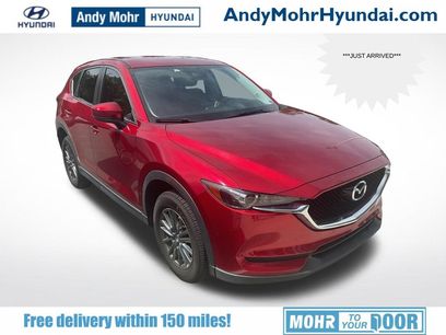 Used 2017 MAZDA CX-5 Touring
