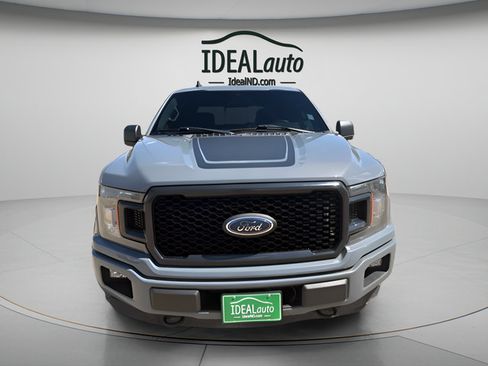Used 2019 Ford F150 XLT w/ Equipment Group 302A Luxury AWD/4WD image 8