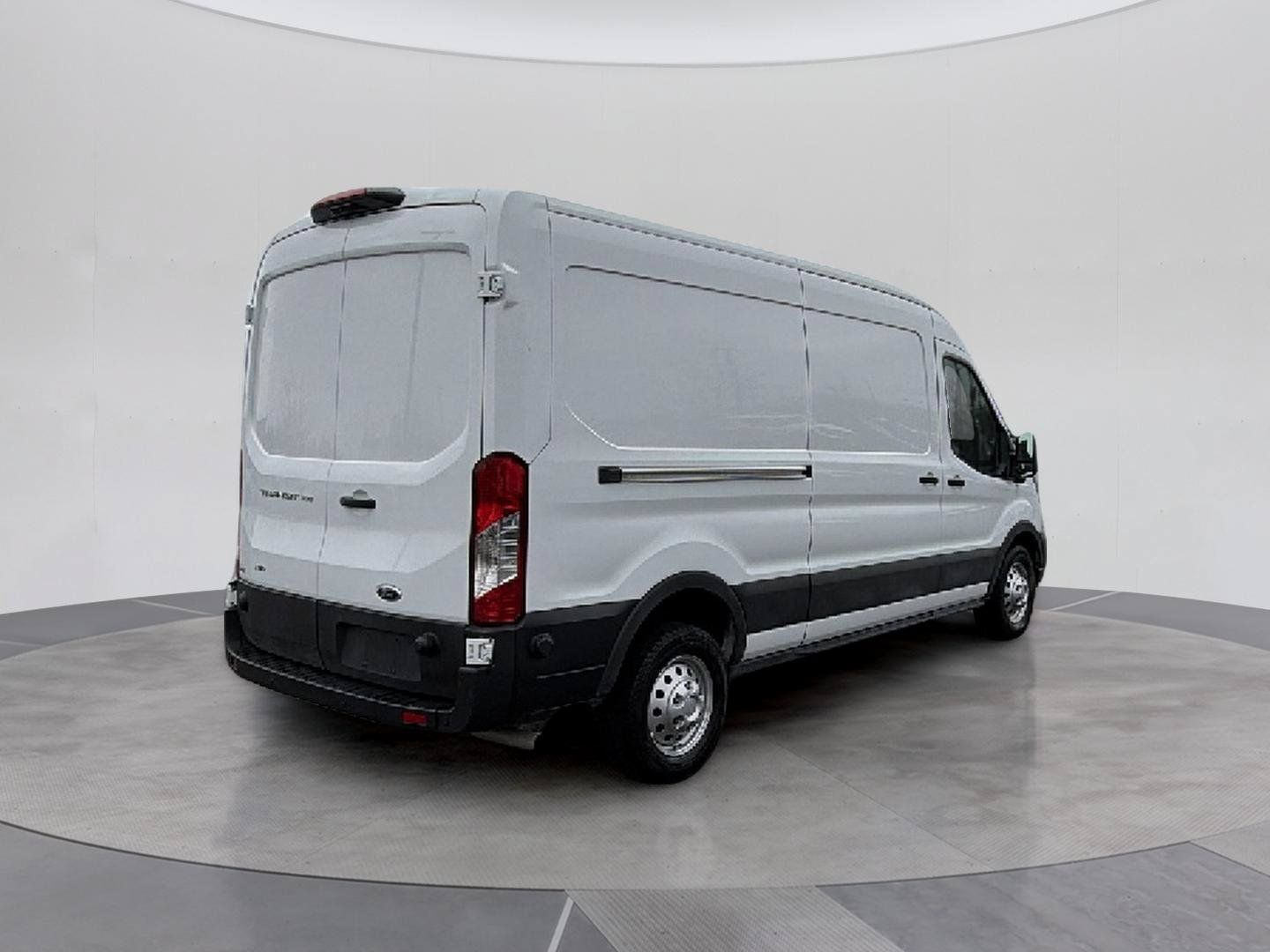 Certified 2024 Ford Transit 350 148 Medium Roof AWD image 6