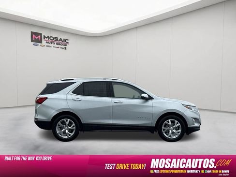 Used 2020 Chevrolet Equinox Premier FWD image 8