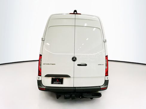 Used 2023 Mercedes-Benz Sprinter 144 Cargo image 7