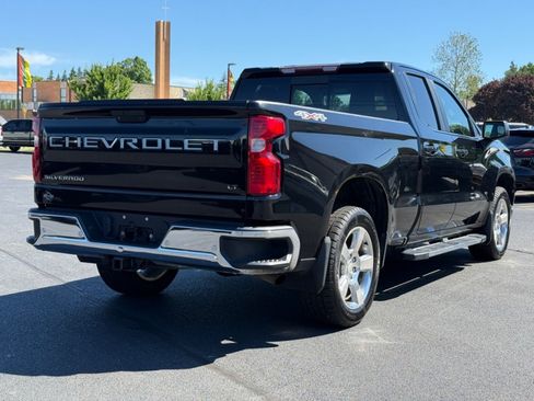Used 2019 Chevrolet Silverado 1500 LT w/ All-Star Edition AWD/4WD image 8