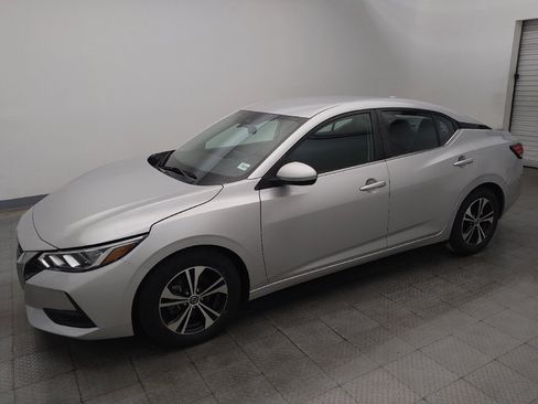 Used 2023 Nissan Sentra SV FWD image 2