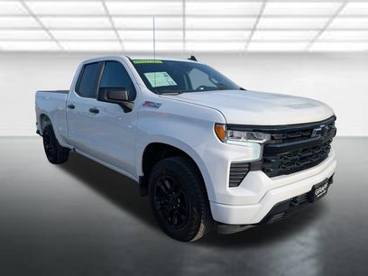 Used 2023 Chevrolet Silverado 1500 RST w/ Z71 Off-Road Package