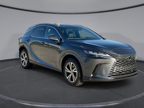 Used 2026 Lexus RX 350 Premium w/ Convenience Package FWD image 12