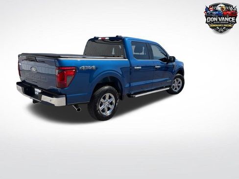Used 2025 Ford F150 XLT w/ Equipment Group 301A Standard AWD/4WD image 5