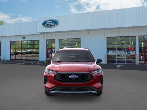 Used 2026 Ford Escape ST-Line w/ Tech Pack #1 image 6
