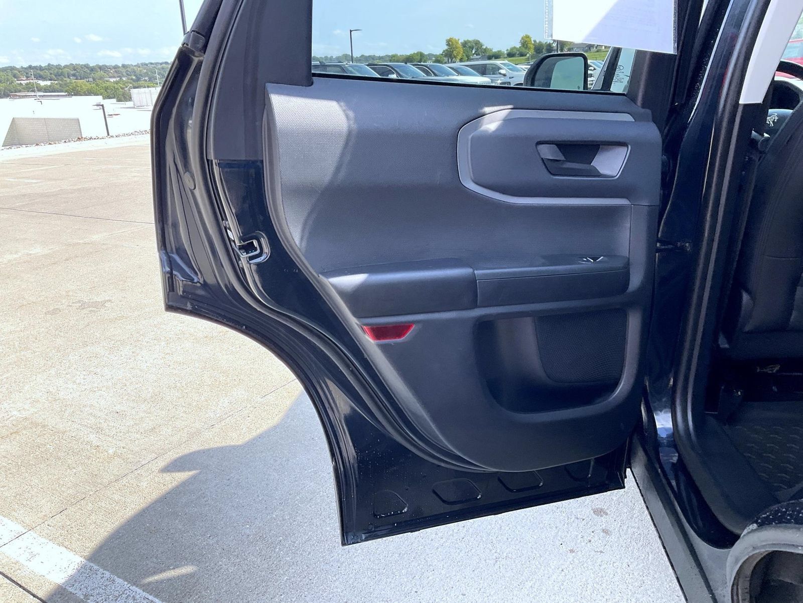 Used 2022 Ford Bronco Sport Big Bend w/ Convenience Package AWD/4WD image 18