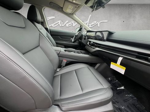 New 2026 Nissan Murano SV AWD/4WD image 25