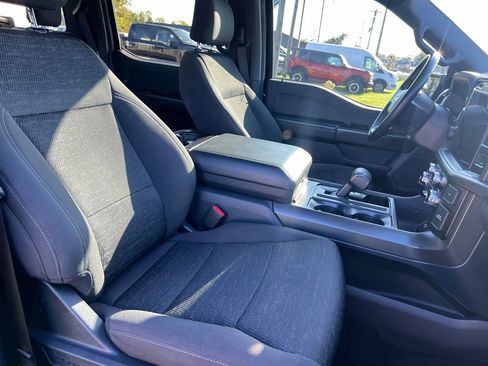 Used 2024 Ford F150 XLT w/ Equipment Group 302A MID image 12