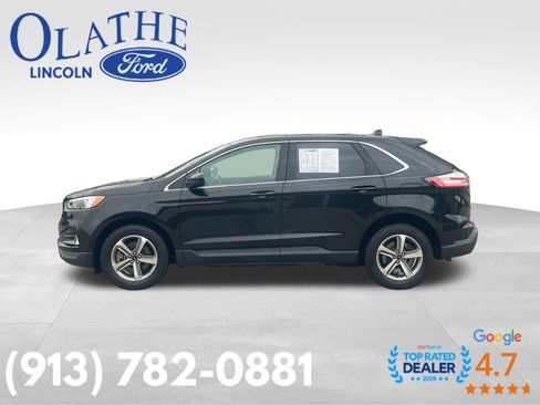 Used 2024 Ford Edge SEL w/ Convenience Package AWD/4WD image 2