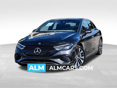 Used 2024 Mercedes-Benz EQE 350+ 4MATIC Sedan w/ Driver Assistance Package
