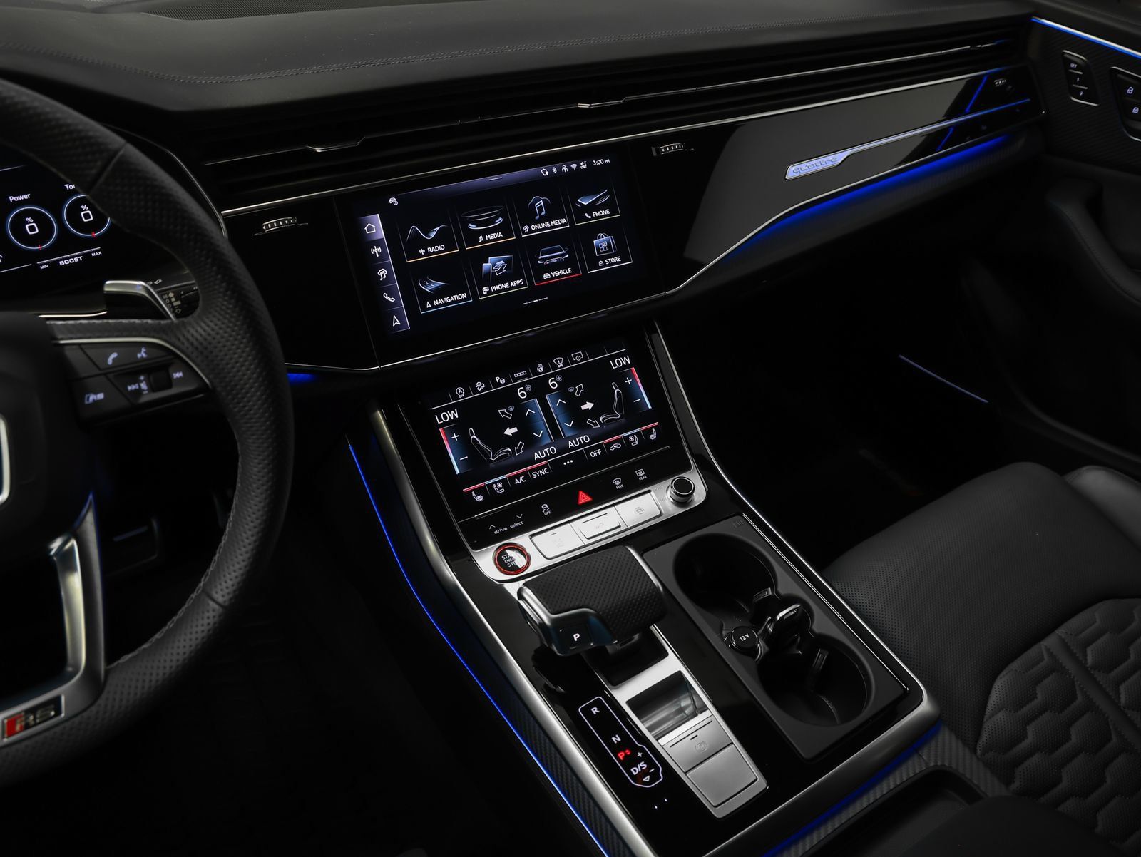 Used 2026 Audi RS Q8 performance AWD/4WD image 44