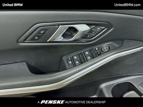 Certified 2025 BMW 330i Sedan image 3