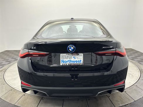 Used 2025 BMW i4 xDrive40i w/ Parking Assistance Package image 15