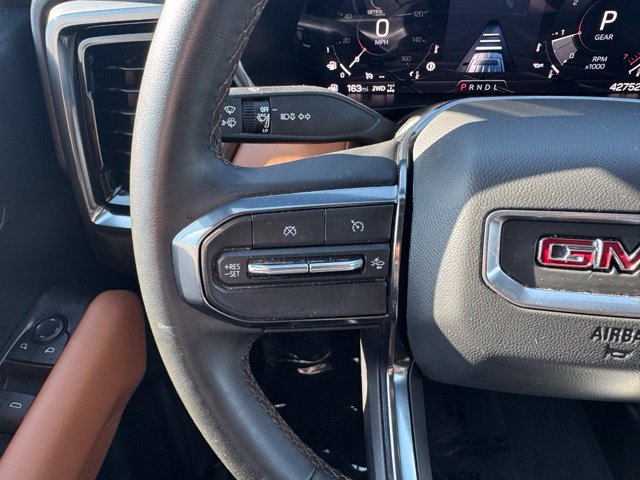 Certified 2024 GMC Canyon AT4 AWD/4WD image 29
