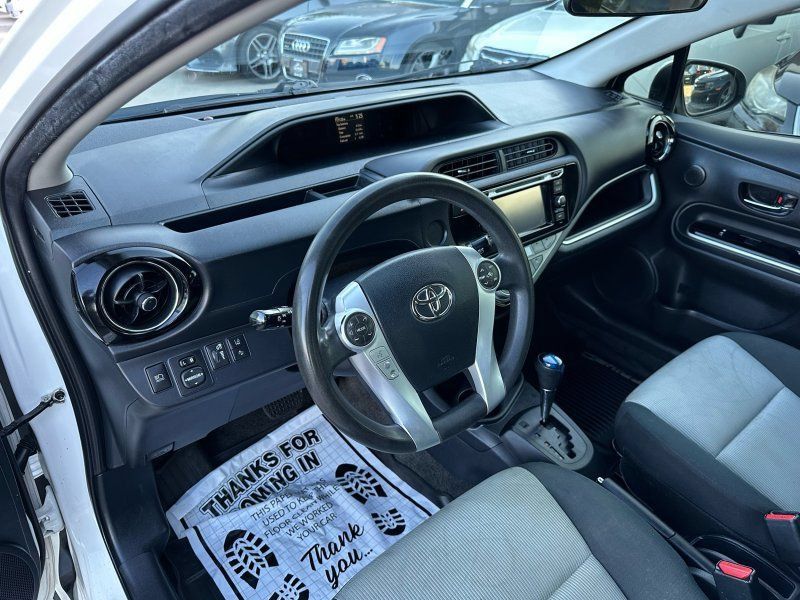 Used 2017 Toyota Prius C Two FWD image 27