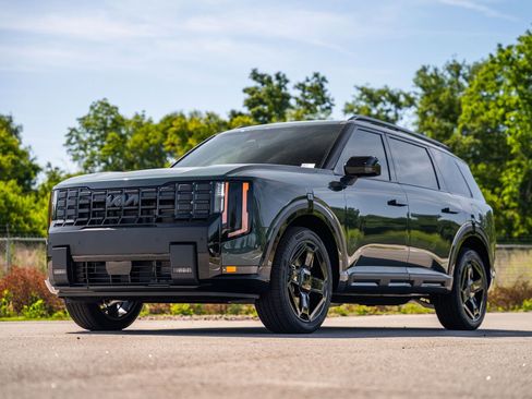 New 2027 Kia Telluride EX X-Line AWD/4WD image 2