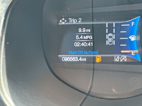 Used 2022 Ford Edge ST-Line AWD/4WD image 13